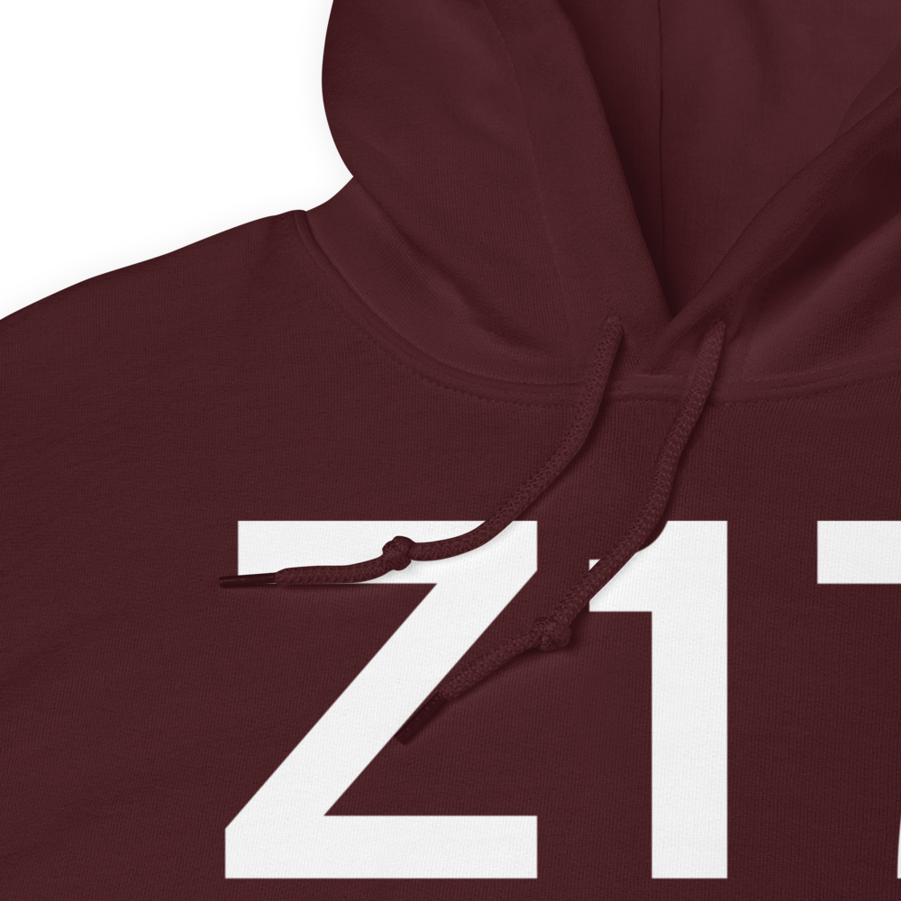 Ophir (Z17) Airport Hoodie Sweatshirt 