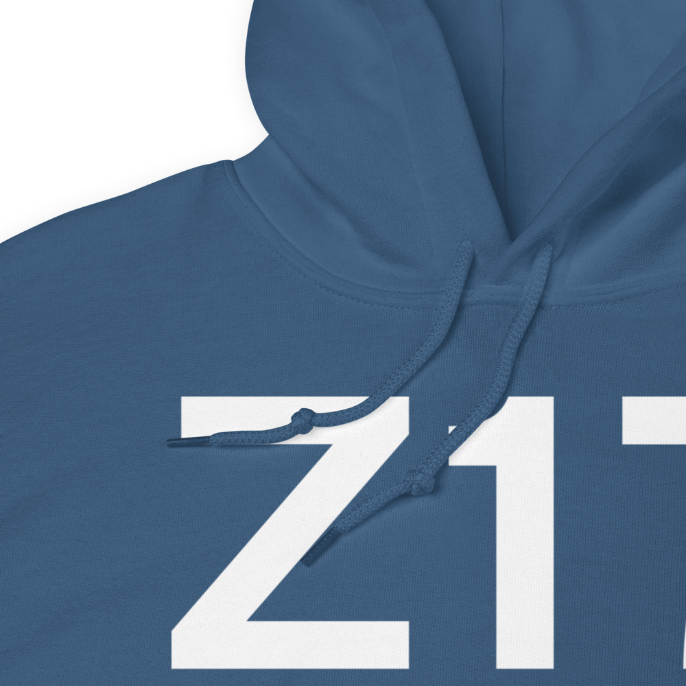 Ophir (Z17) Airport Hoodie Sweatshirt 