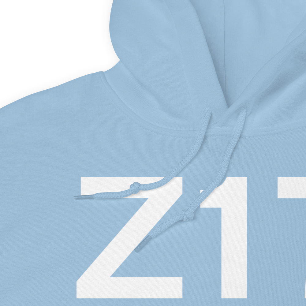 Ophir (Z17) Airport Hoodie Sweatshirt 