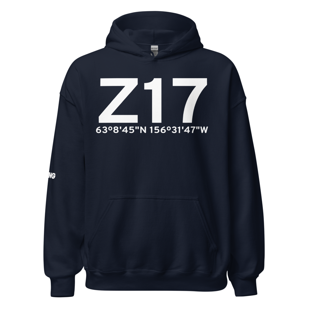 Ophir (Z17) Airport Hoodie Sweatshirt 