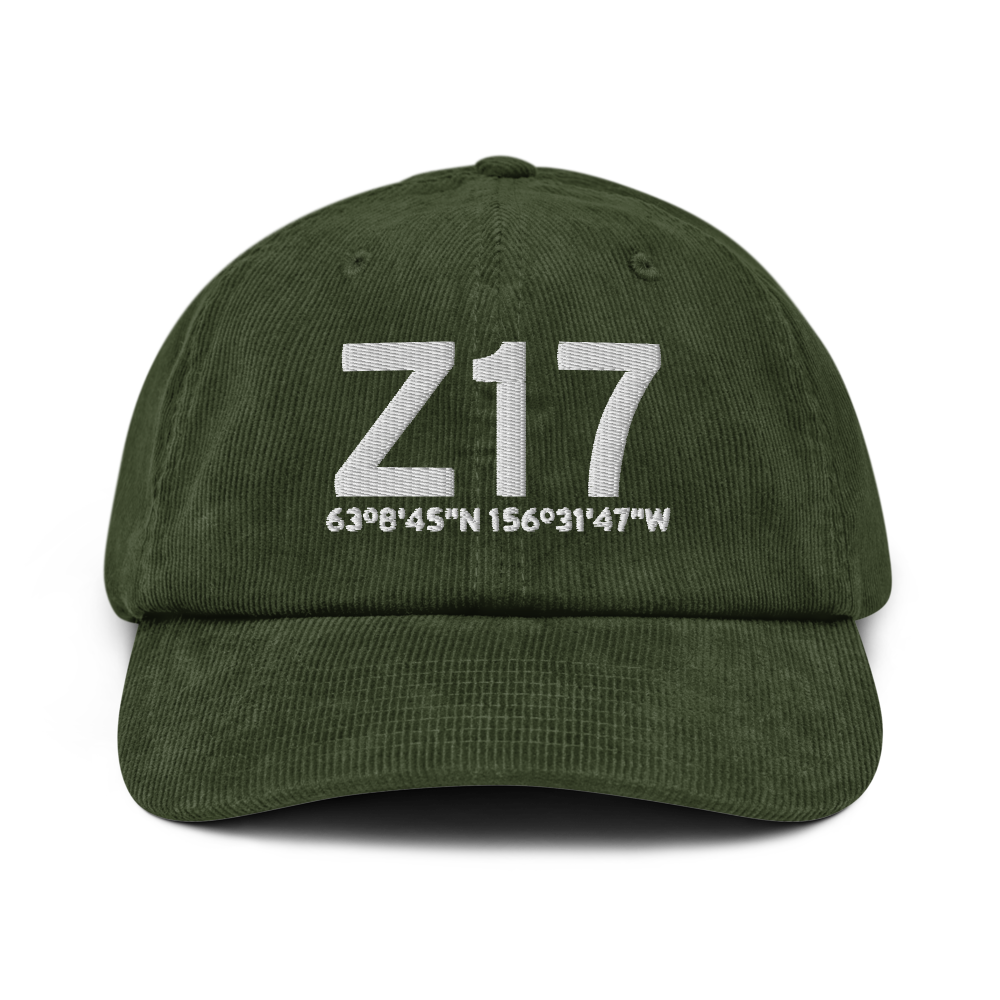 Ophir (Z17) Airport Hat 