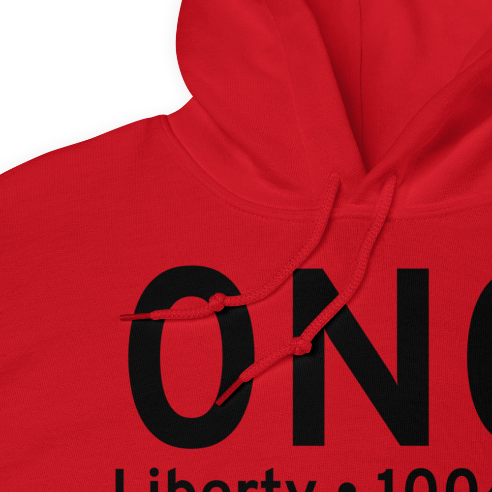 Liberty (0N0) Airport Hoodie Sweatshirt 
