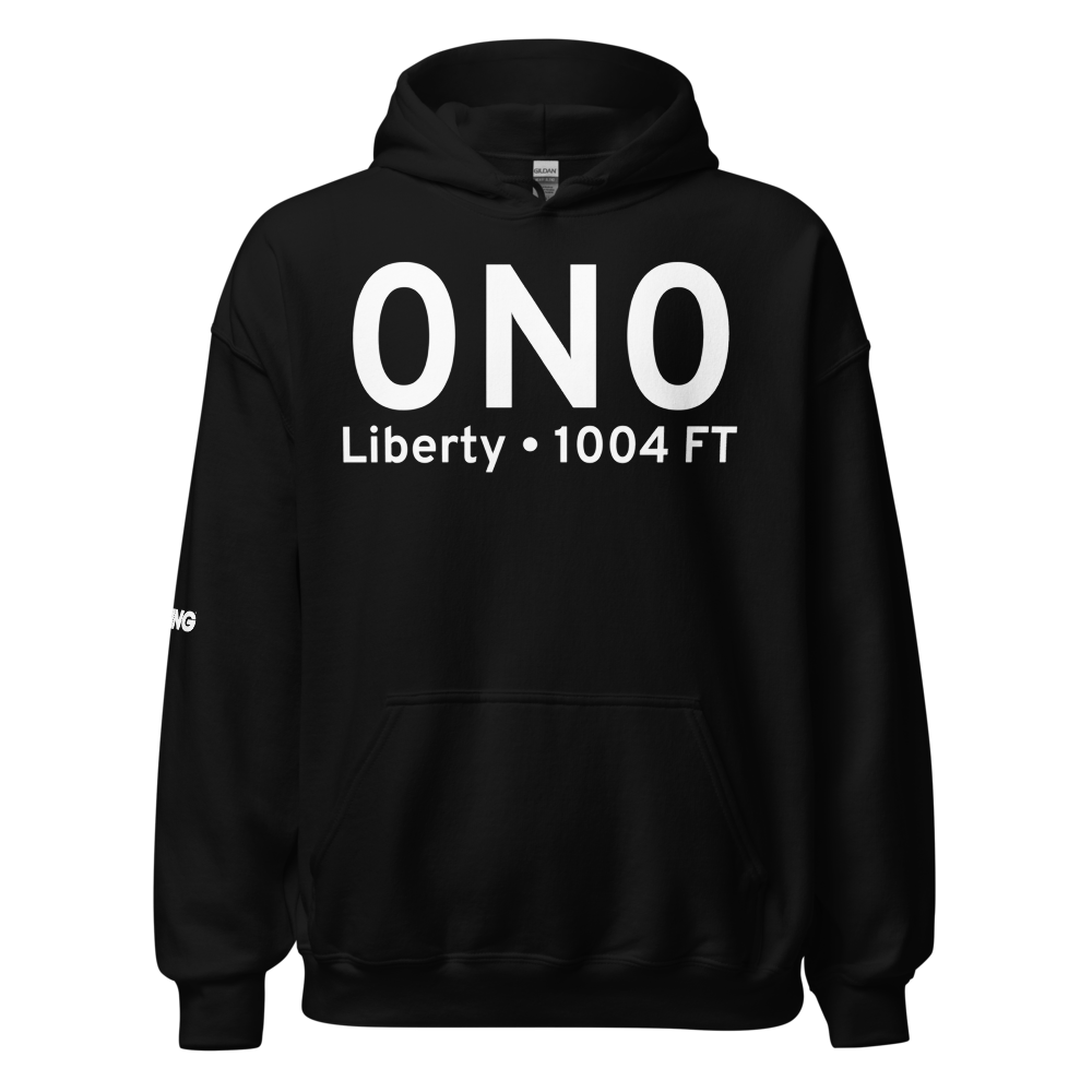 Liberty (0N0) Airport Hoodie Sweatshirt 