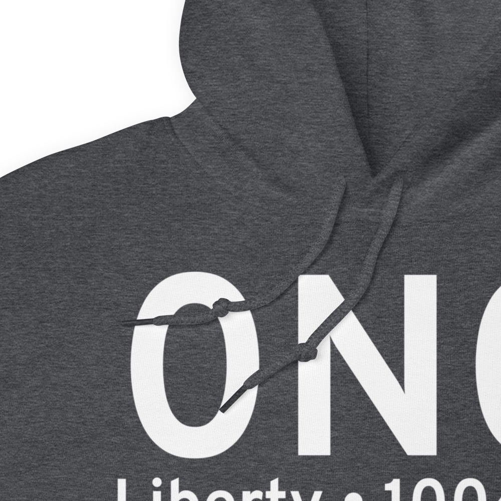Liberty (0N0) Airport Hoodie Sweatshirt 