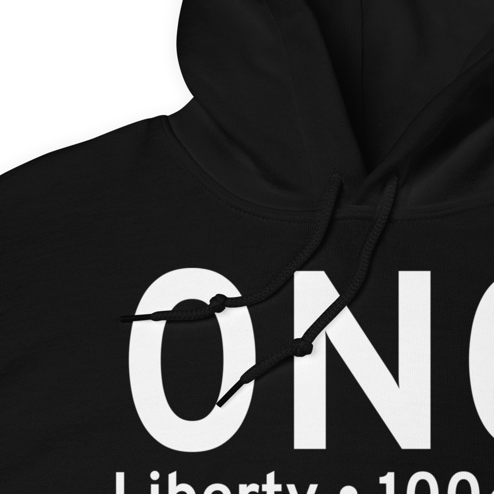 Liberty (0N0) Airport Hoodie Sweatshirt 