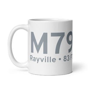 Rayville (KM79) Airport Mug