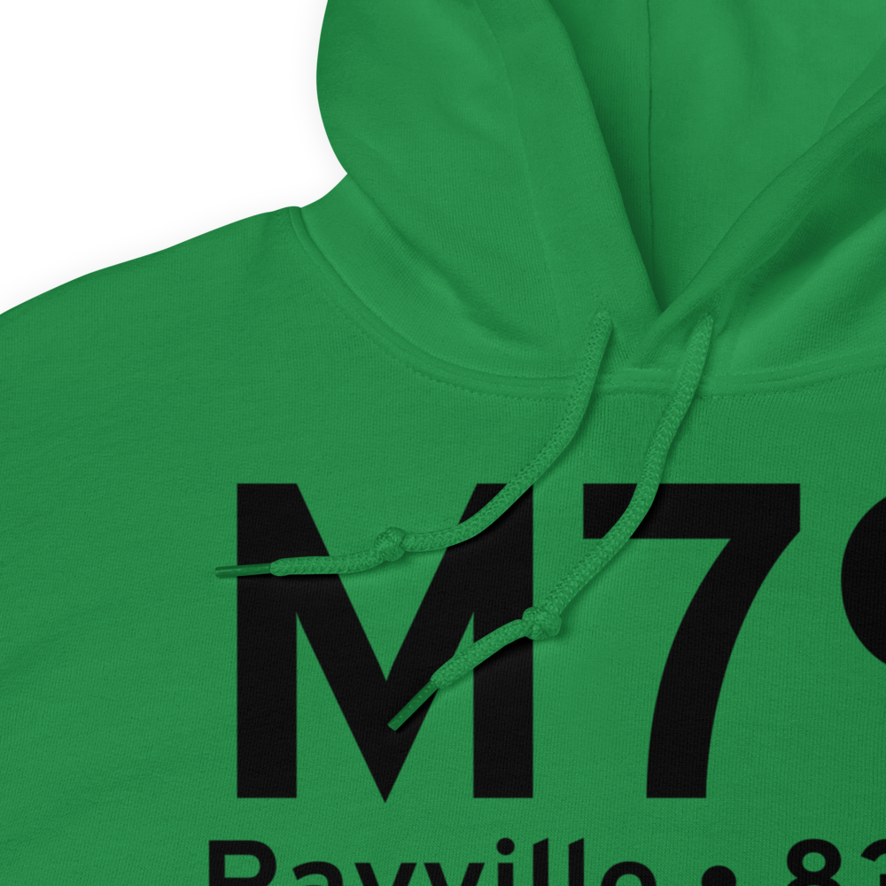 Rayville (KM79) Airport Hoodie Sweatshirt 