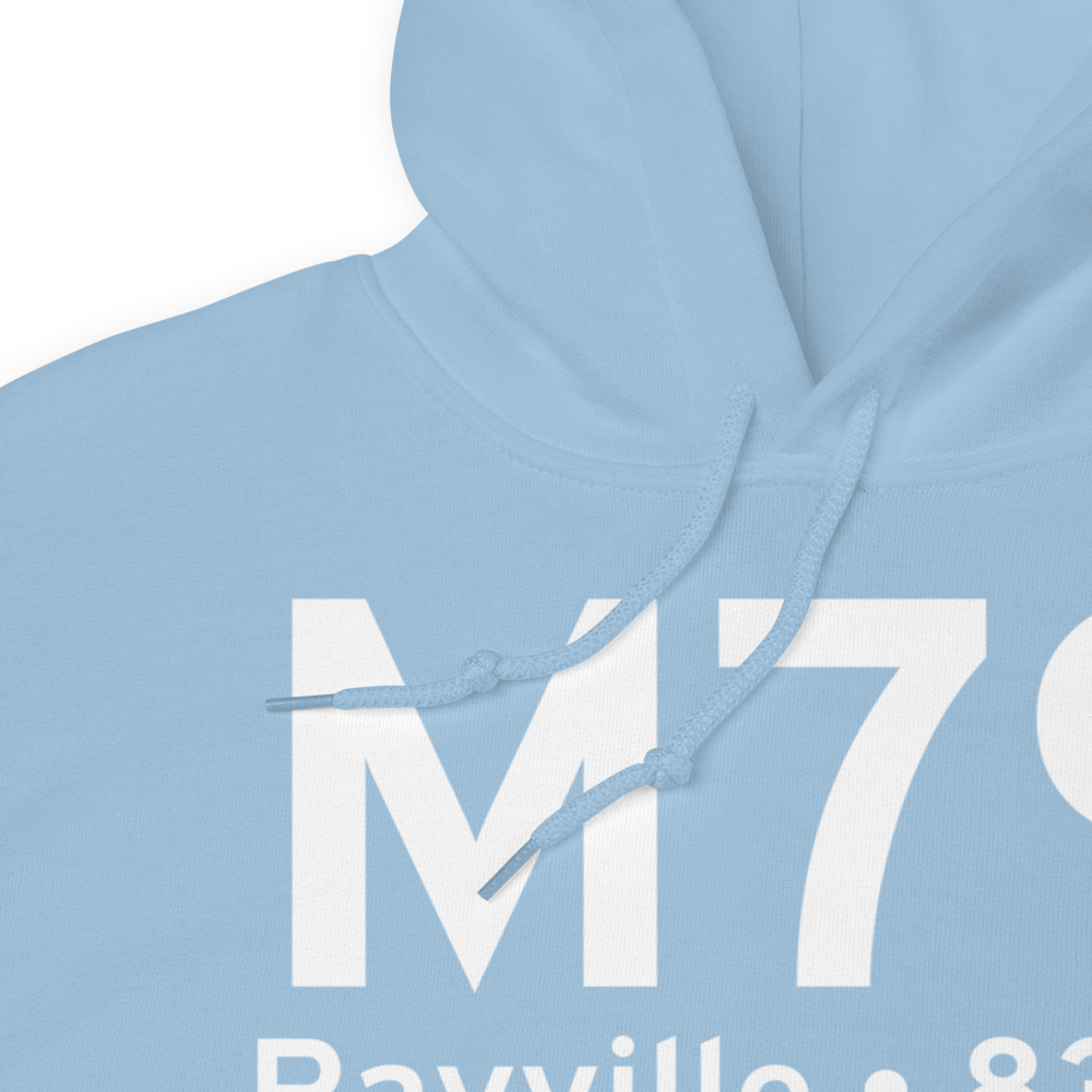 Rayville (KM79) Airport Hoodie Sweatshirt 