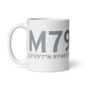 Rayville (KM79) Airport Mug