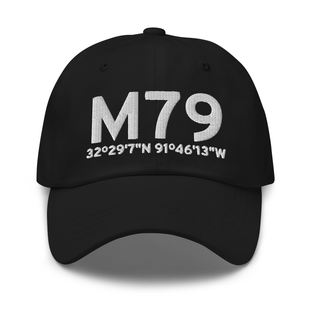 Rayville (KM79) Airport Hat 