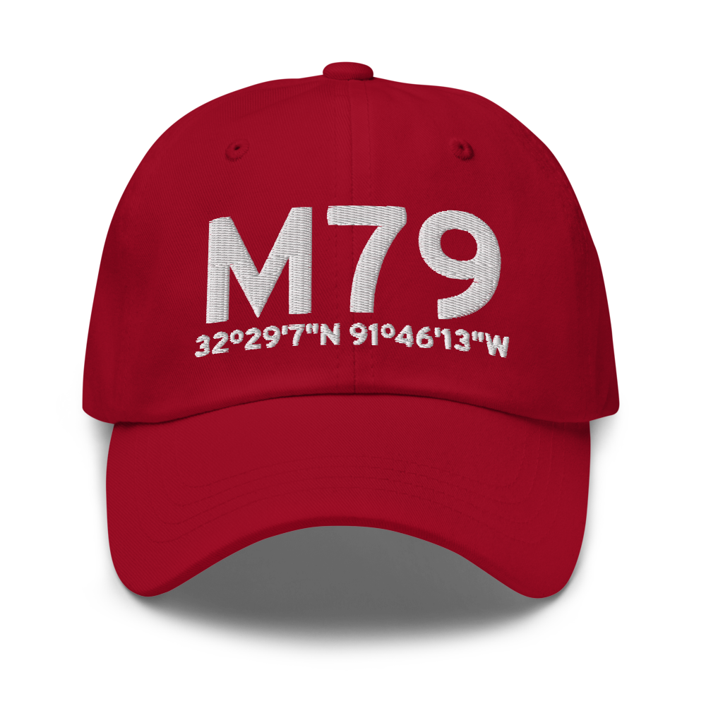 Rayville (KM79) Airport Hat 