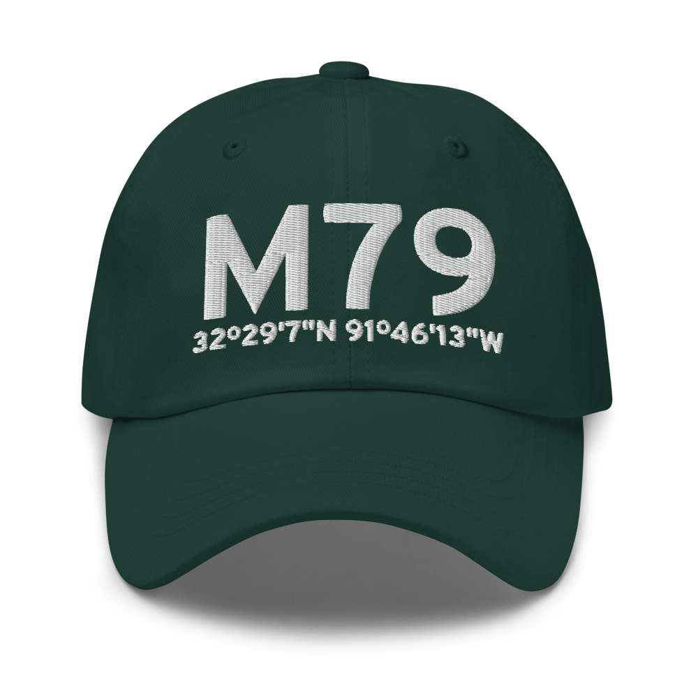 Rayville (KM79) Airport Hat 