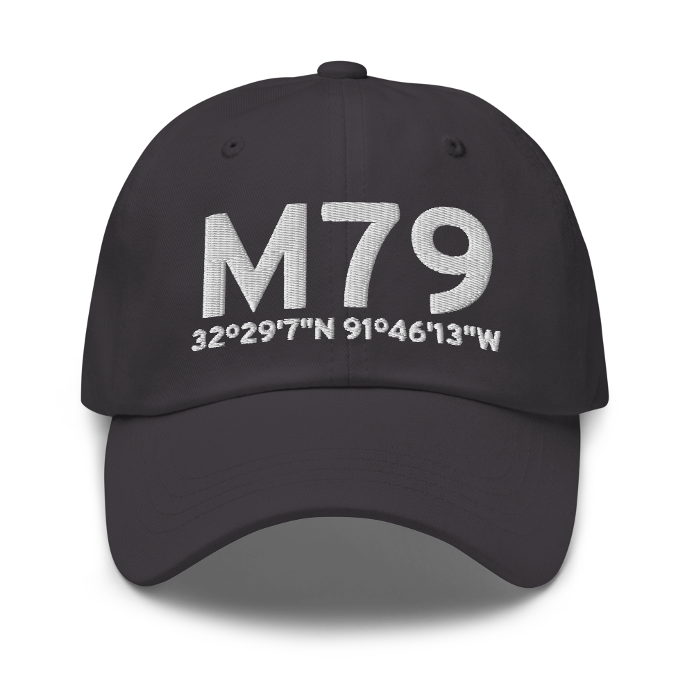 Rayville (KM79) Airport Hat 