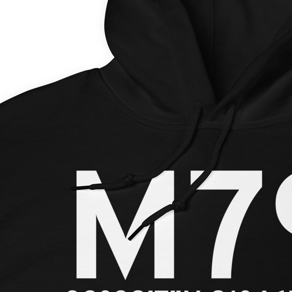 Rayville (KM79) Airport Hoodie Sweatshirt 