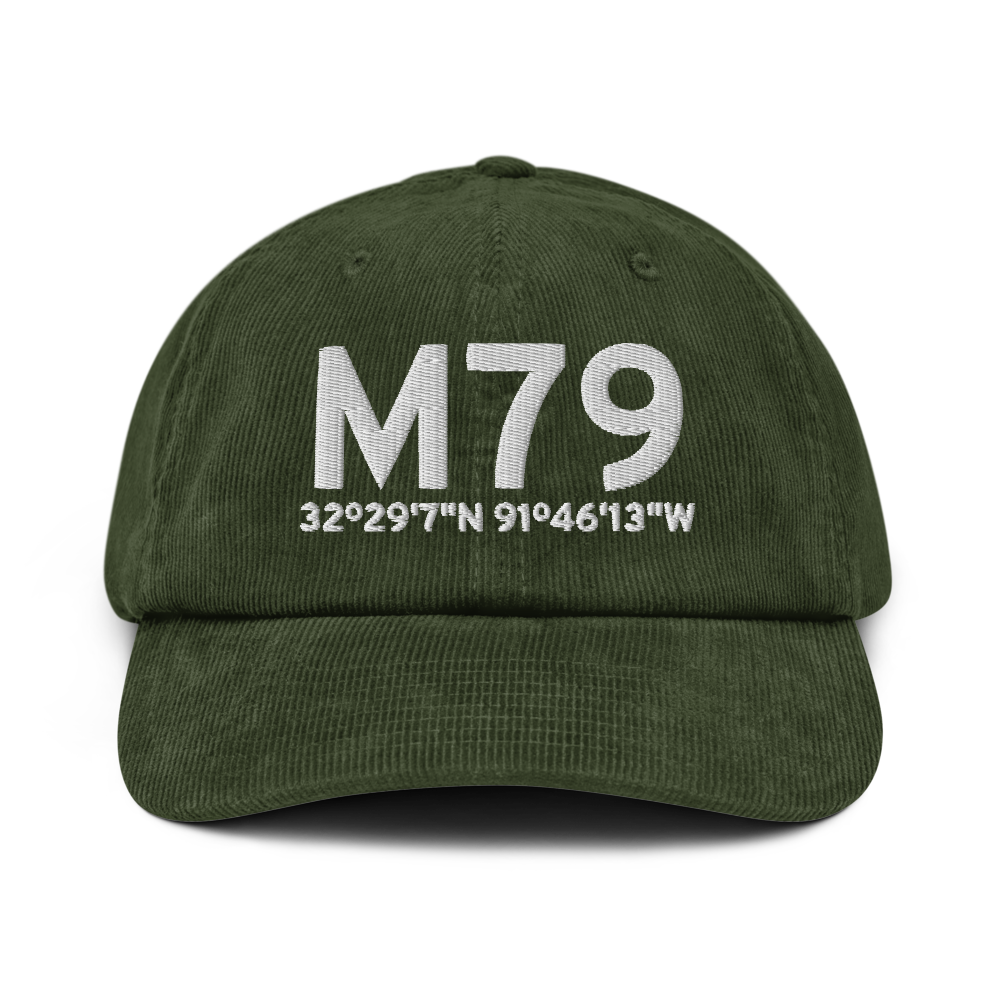 Rayville (KM79) Airport Hat 