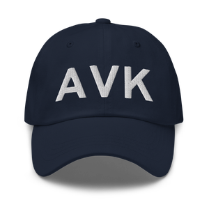 Alva (KAVK) Airport Hat