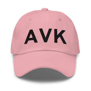 Alva (KAVK) Airport Hat