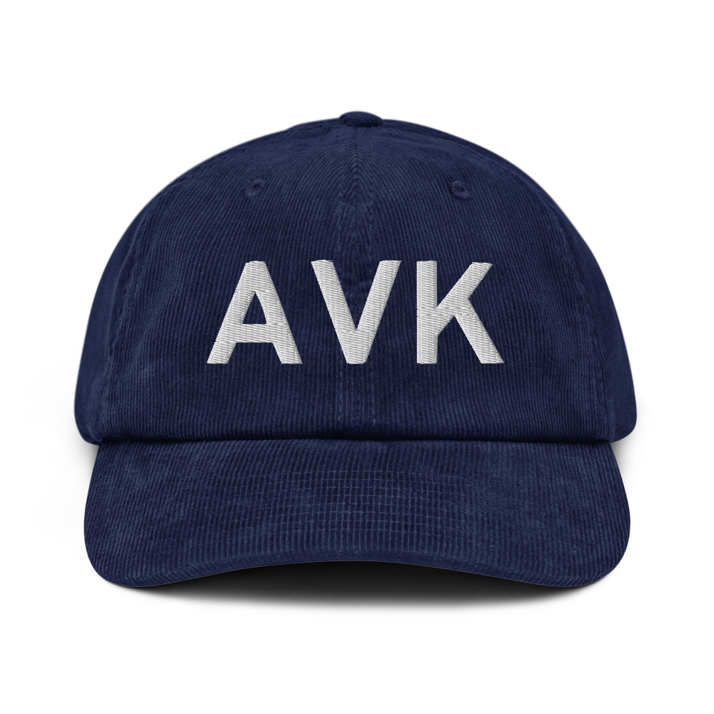 Alva (KAVK) Airport Hat 