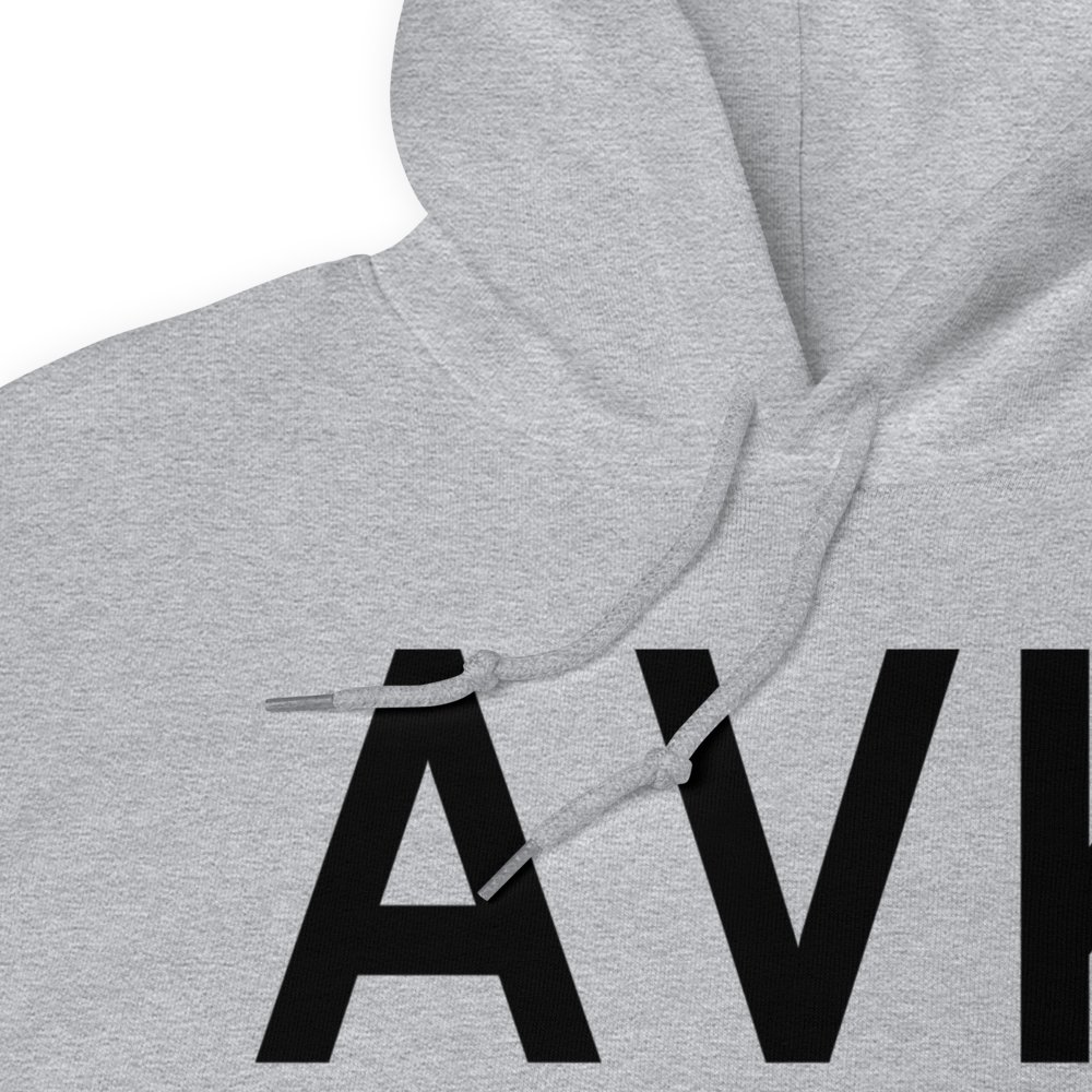Alva (KAVK) Airport Hoodie Sweatshirt 