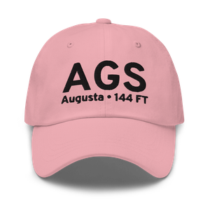 Augusta (KAGS) Airport Hat