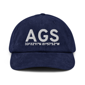 Augusta (KAGS) Airport Hat