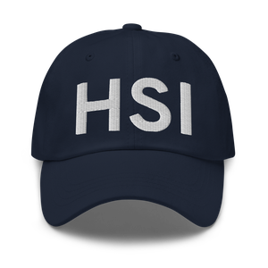 Hastings (KHSI) Airport Hat