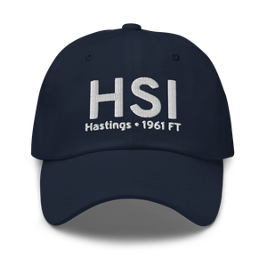 Hastings (KHSI) Airport Hat