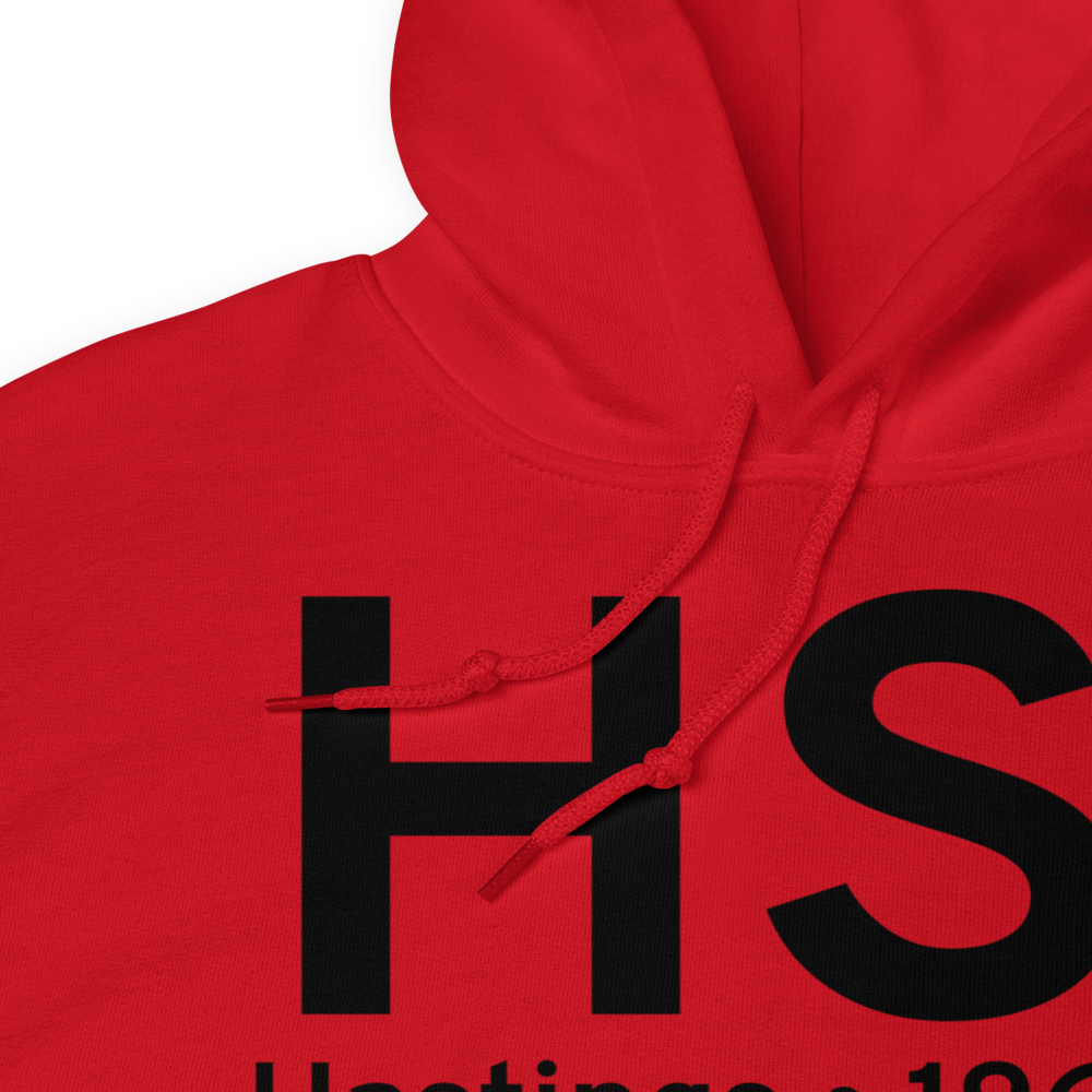Hastings (KHSI) Airport Hoodie Sweatshirt 