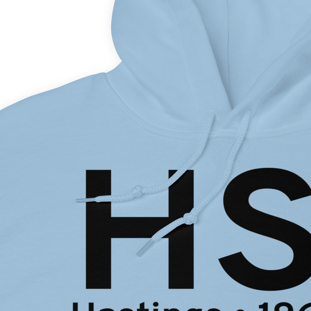 Hastings (KHSI) Airport Hoodie Sweatshirt 