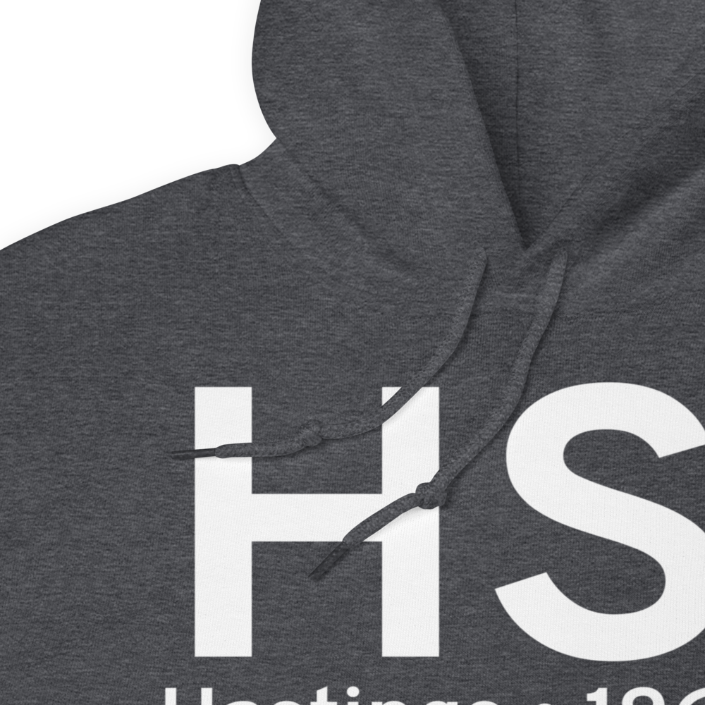Hastings (KHSI) Airport Hoodie Sweatshirt 