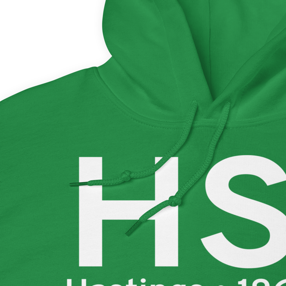 Hastings (KHSI) Airport Hoodie Sweatshirt 