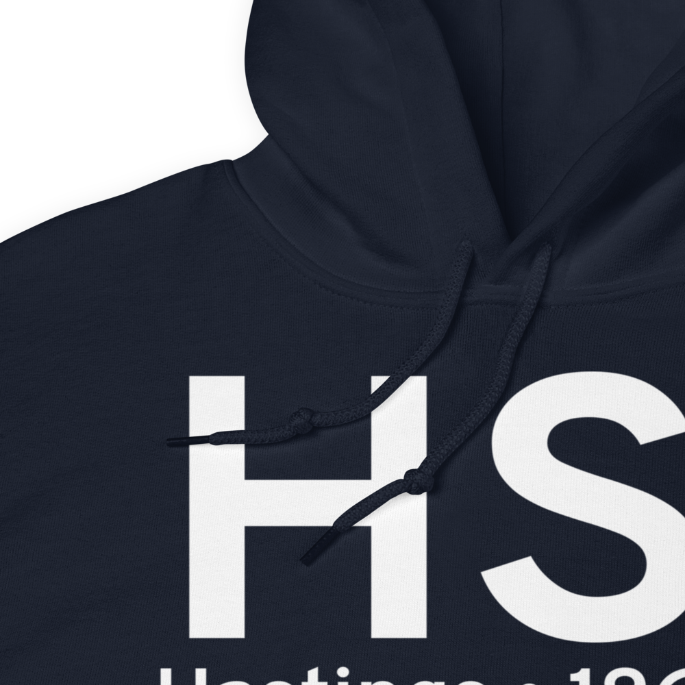 Hastings (KHSI) Airport Hoodie Sweatshirt 