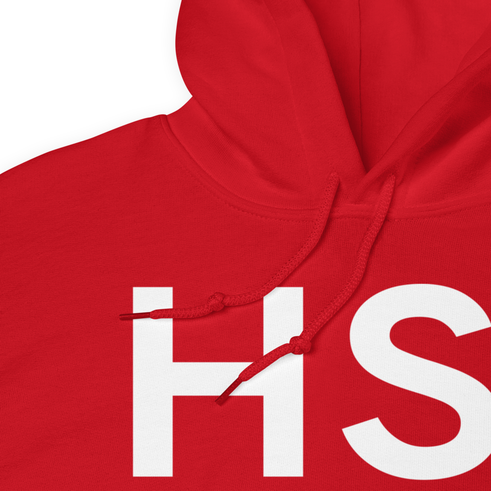 Hastings (KHSI) Airport Hoodie Sweatshirt 