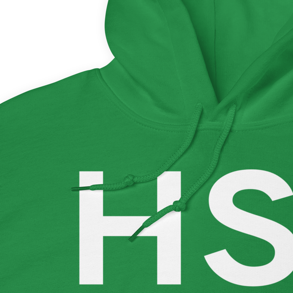 Hastings (KHSI) Airport Hoodie Sweatshirt 