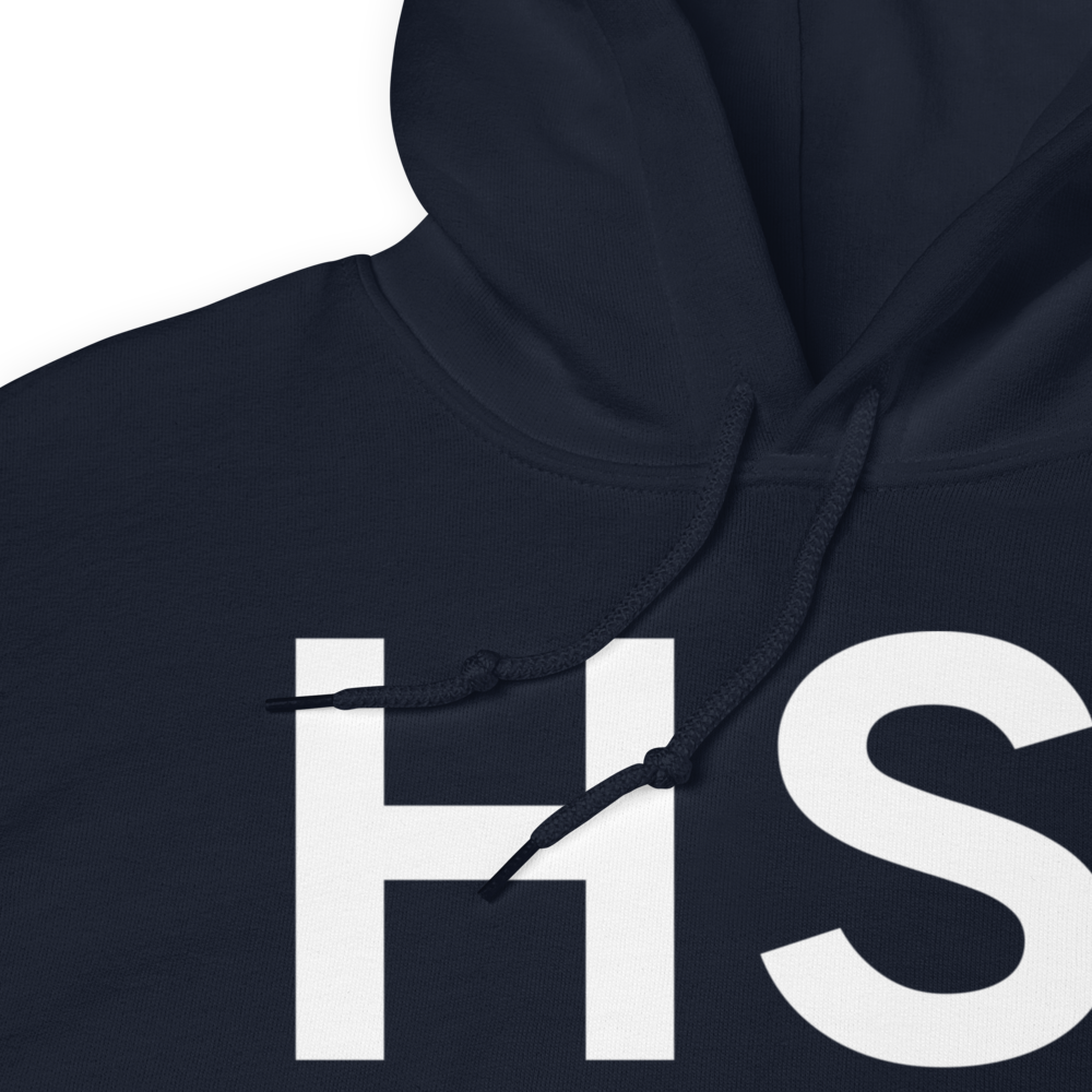 Hastings (KHSI) Airport Hoodie Sweatshirt 