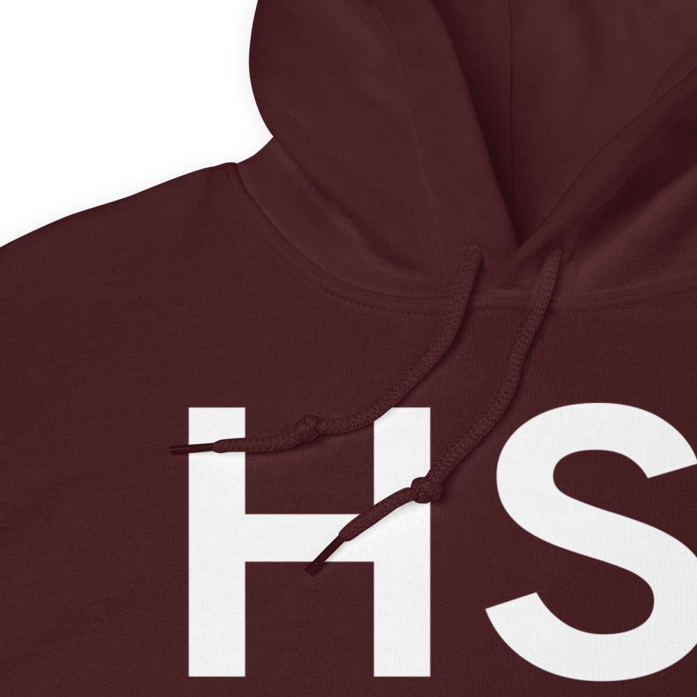 Hastings (KHSI) Airport Hoodie Sweatshirt 