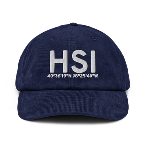 Hastings (KHSI) Airport Hat