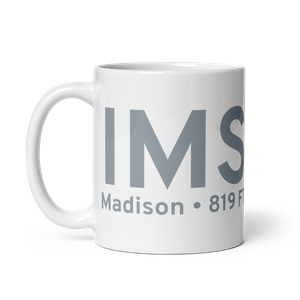 Madison (KIMS) Airport Mug