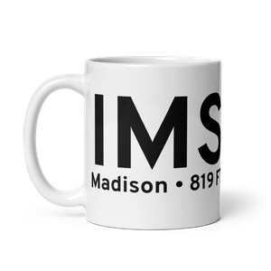 Madison (KIMS) Airport Mug