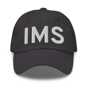 Madison (KIMS) Airport Hat