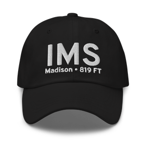 Madison (KIMS) Airport Hat