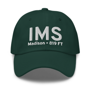 Madison (KIMS) Airport Hat