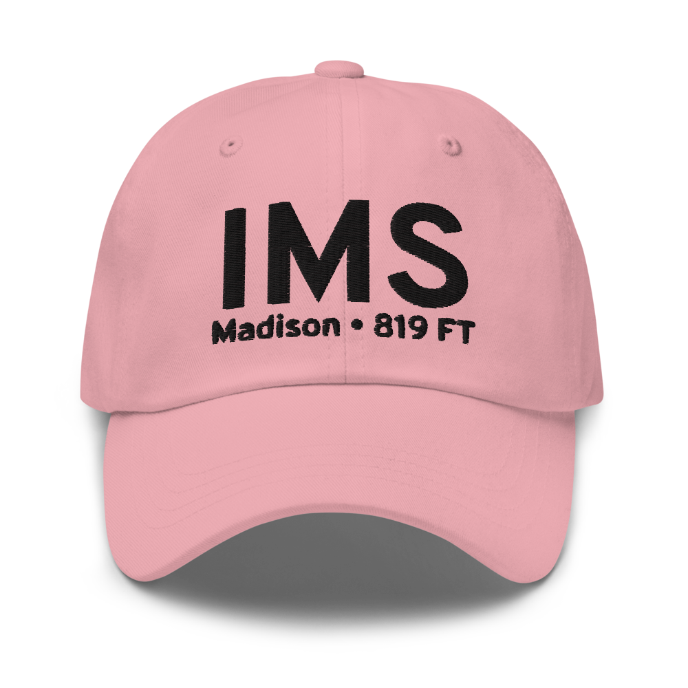 Madison (KIMS) Airport Hat 