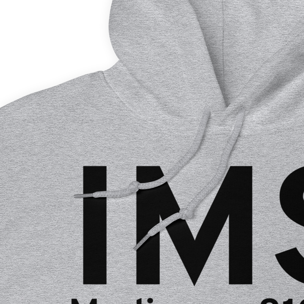 Madison (KIMS) Airport Hoodie Sweatshirt 
