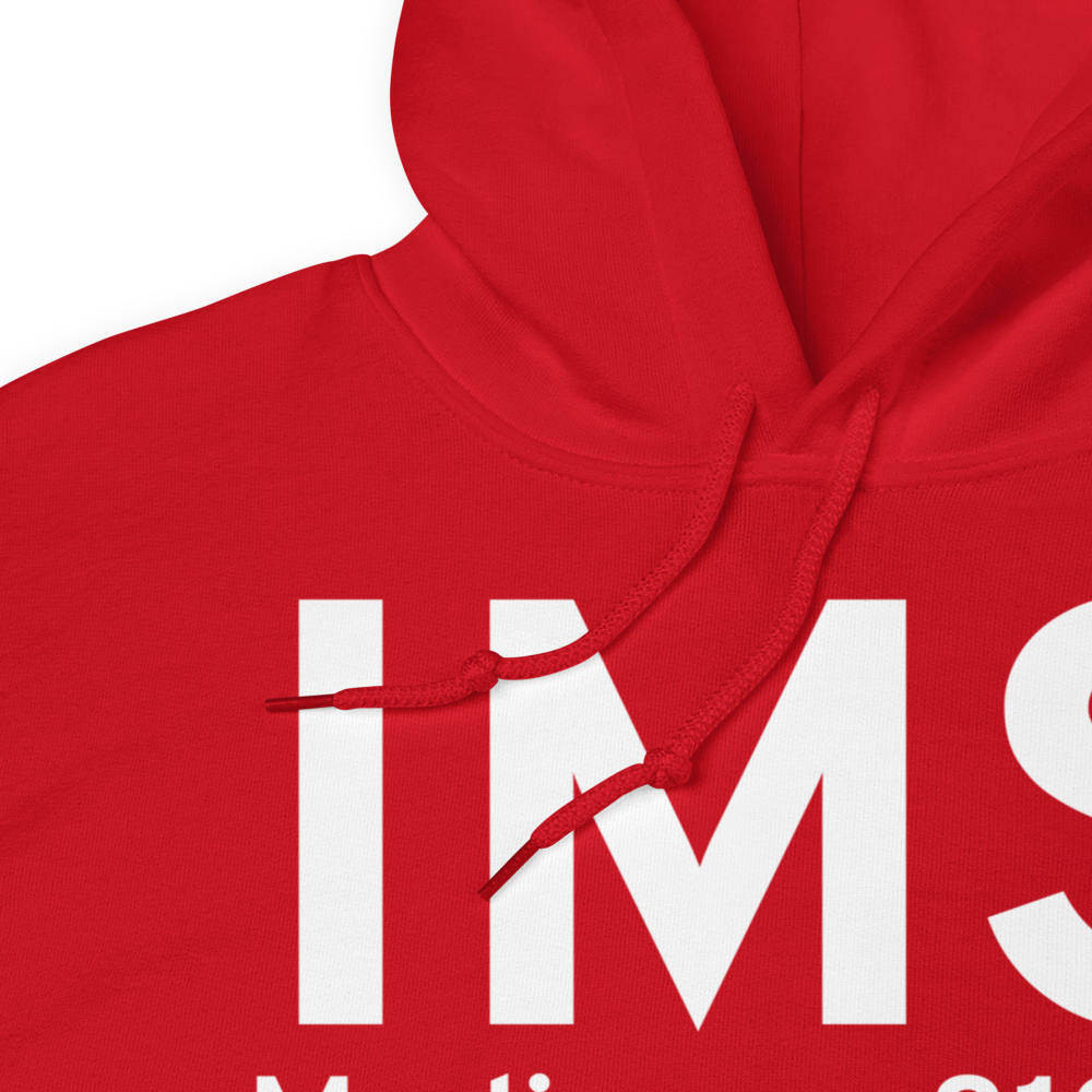 Madison (KIMS) Airport Hoodie Sweatshirt 