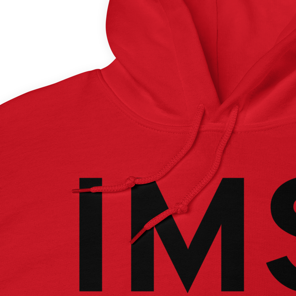 Madison (KIMS) Airport Hoodie Sweatshirt 
