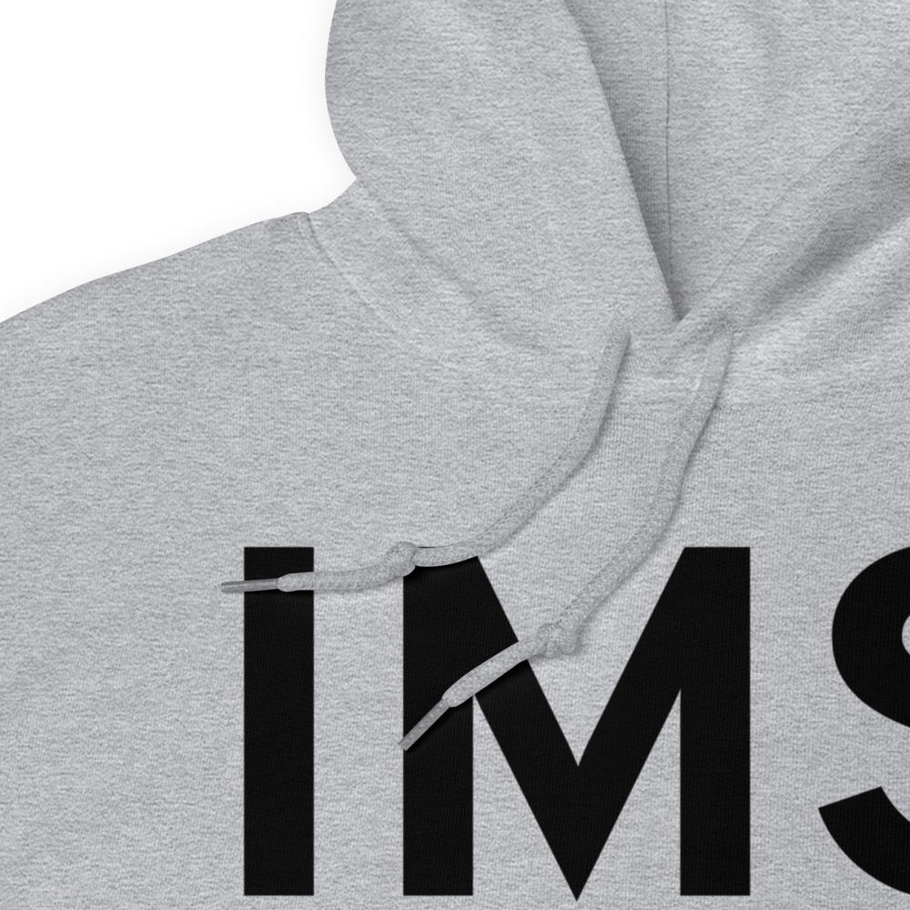 Madison (KIMS) Airport Hoodie Sweatshirt 