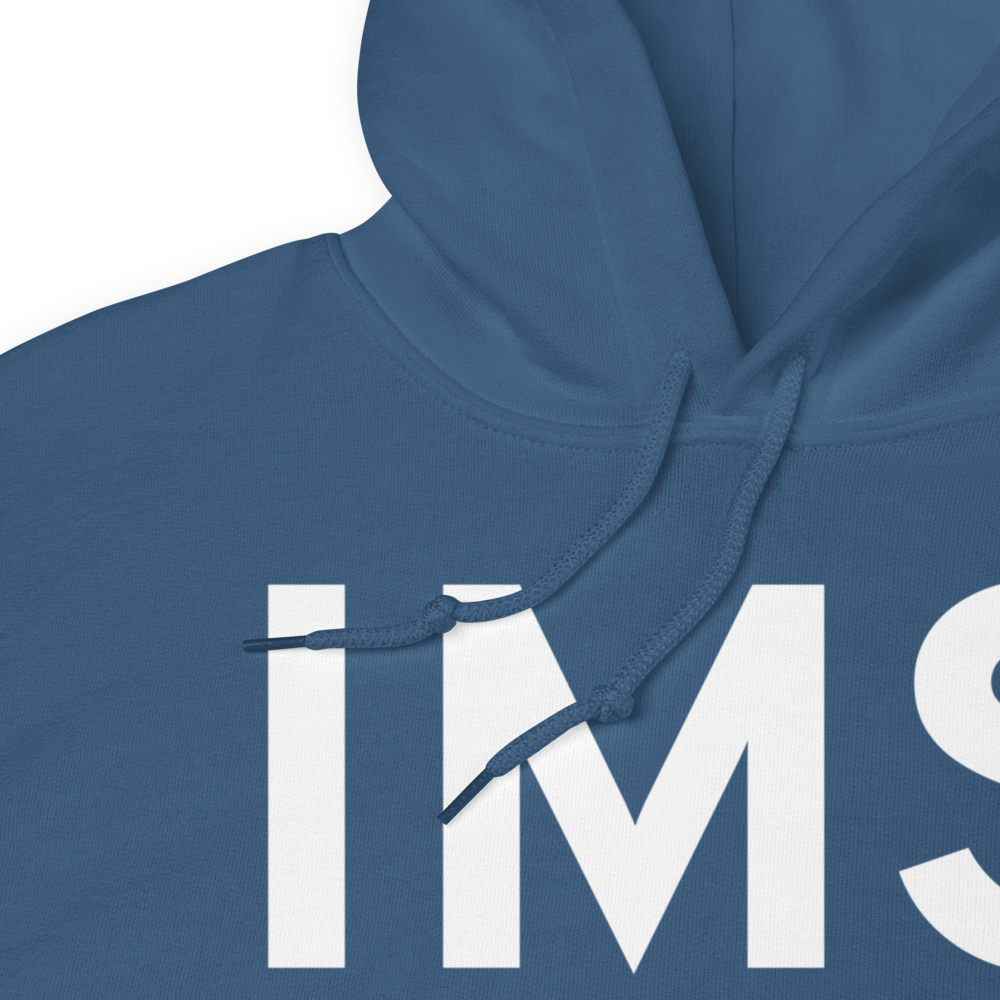 Madison (KIMS) Airport Hoodie Sweatshirt 