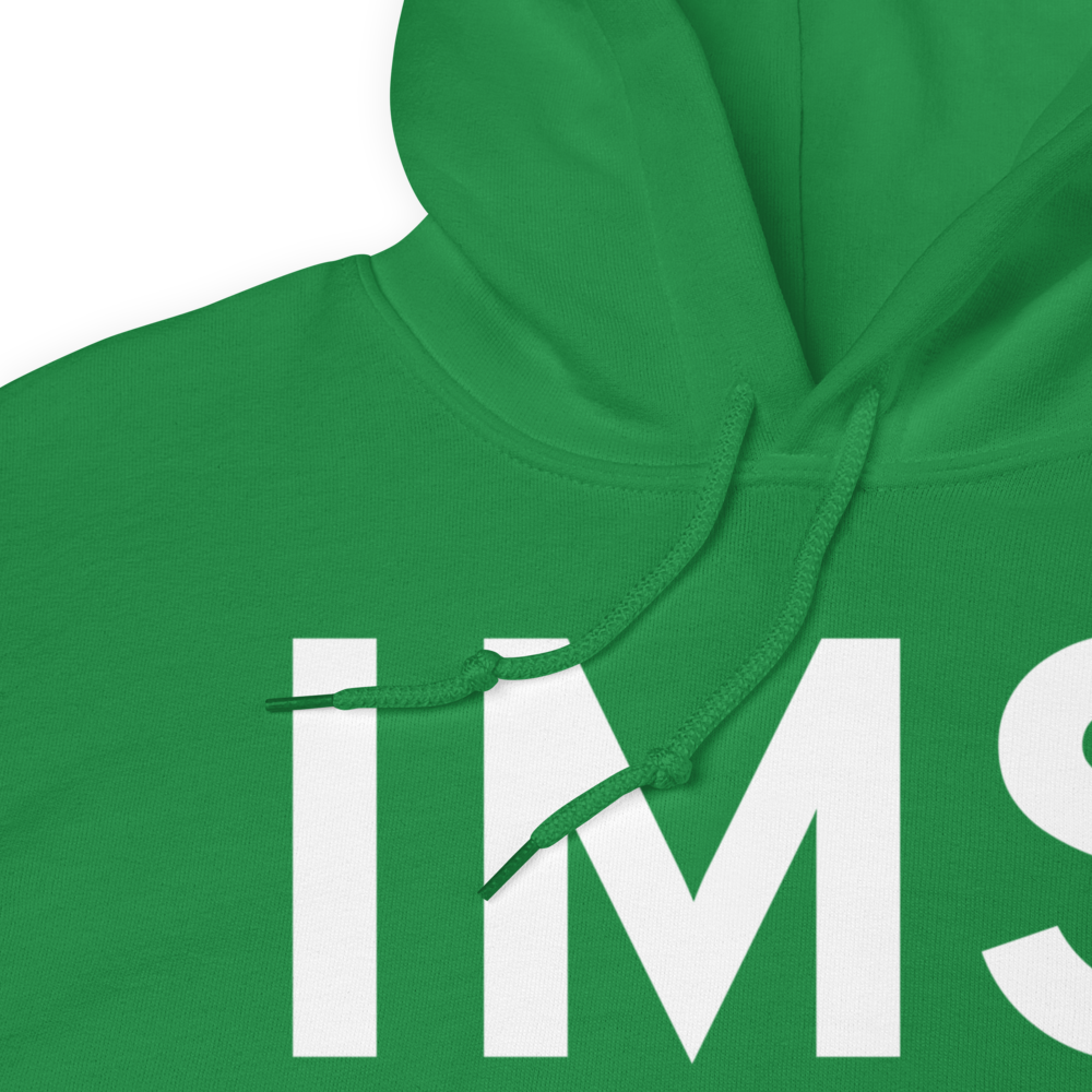 Madison (KIMS) Airport Hoodie Sweatshirt 