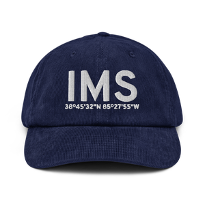 Madison (KIMS) Airport Hat